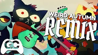 Night In The Woods Song 🎵 CG5 ▸ Weird Autumn (Remix) ▸ GameChops
