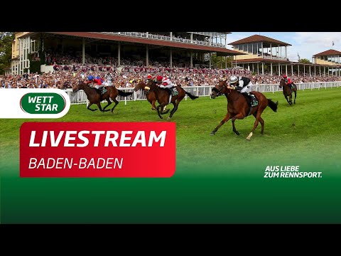 Livestream Baden-Baden 01.06.