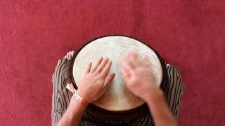 Download lagu How to Play Djembe Sunu Rhythm Culture Drum Class 1 mp3