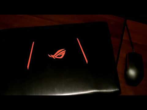 Review ASUS ROG Strix GL502VT Indonesia