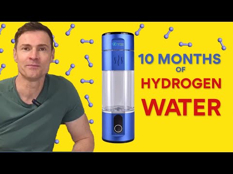 Hydrogen Water Bottles: Sensation or Scam?
