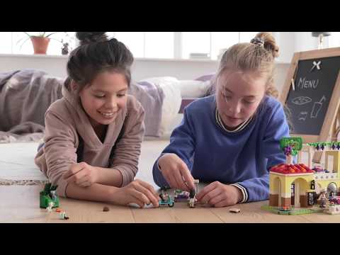 41379 LEGO® FRIENDS HEARTLAKE CITY ÉTTEREM