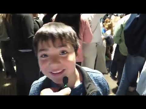Festejos en La Paz Entre Ríos por el pase a la Final de Argentina 