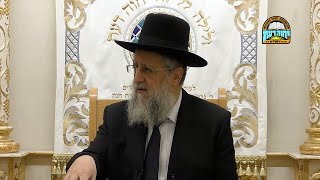 הרב דוד יוסף - כיצד נהג מרן זצ"ל בתפילת מנחה בערב שבת חנוכה