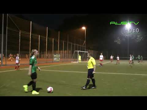 Wellingsbüttel - Walddörfer SV - FRAUENFUSSBALL