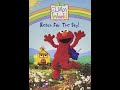Elmo S World Reach For The Sky Audio Description