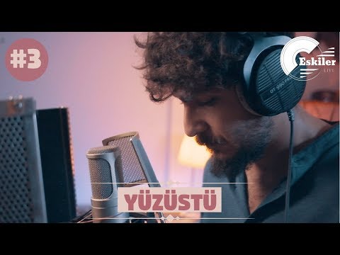 Video thumbnail for Yüzüstü - Live