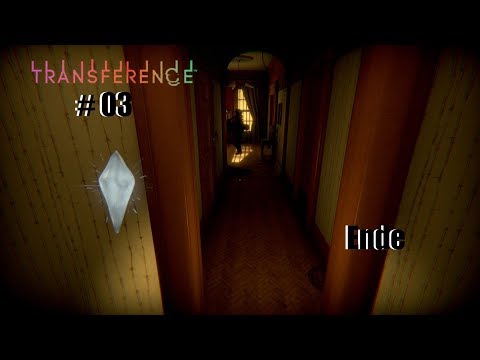 Transference Gameplay Deutsch # 3 - Sie sind jetzt Frei (Ende)