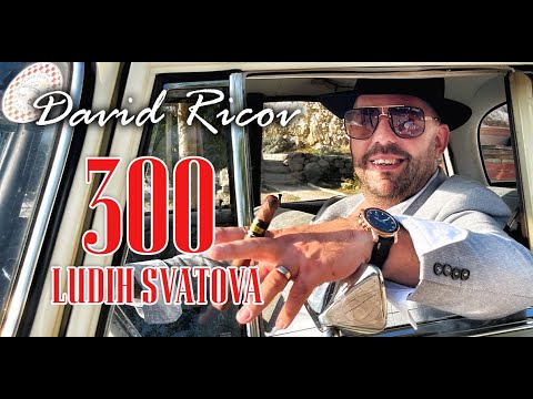 David Ricov - 300 LUDIH SVATOVA (Official Video)