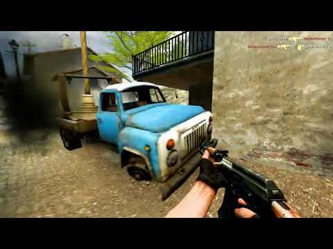 INSANE UKCS TALENT?! tiLs - Almost Famous [CSS FRAG MOVIE] #UKCS