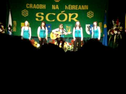 Saul Ballad Group - Scór na nÓg  All Ireland Champions 2009 - City of Chicago