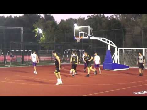 Letnja Liga - 1/2 Prva utakmica - Balkan bet vs Graphic beast