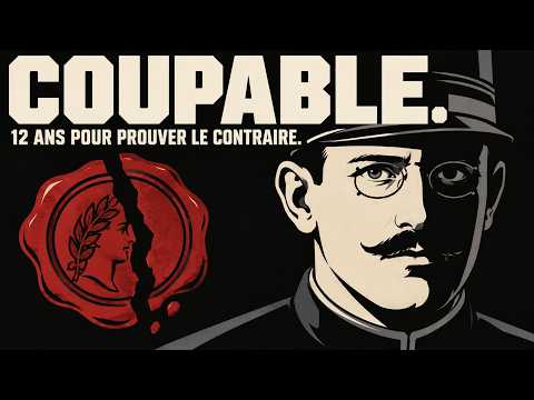 L'erreur judiciaire qui a déchiré la France : l'affaire Dreyfus