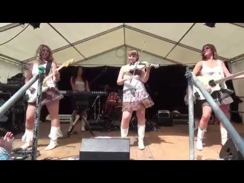 Country Sisters - Just for you INTERLAKEN FESTIVAL 2015