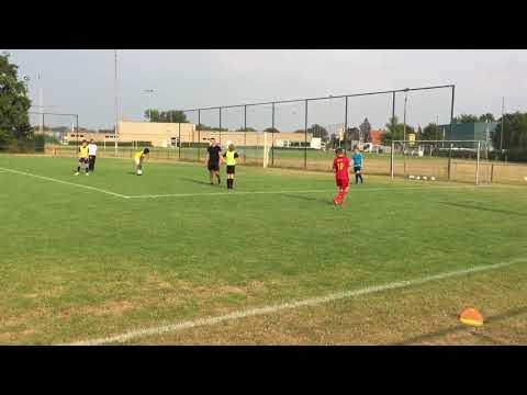 Stage 2 (u13 gewestelijk ternesse)