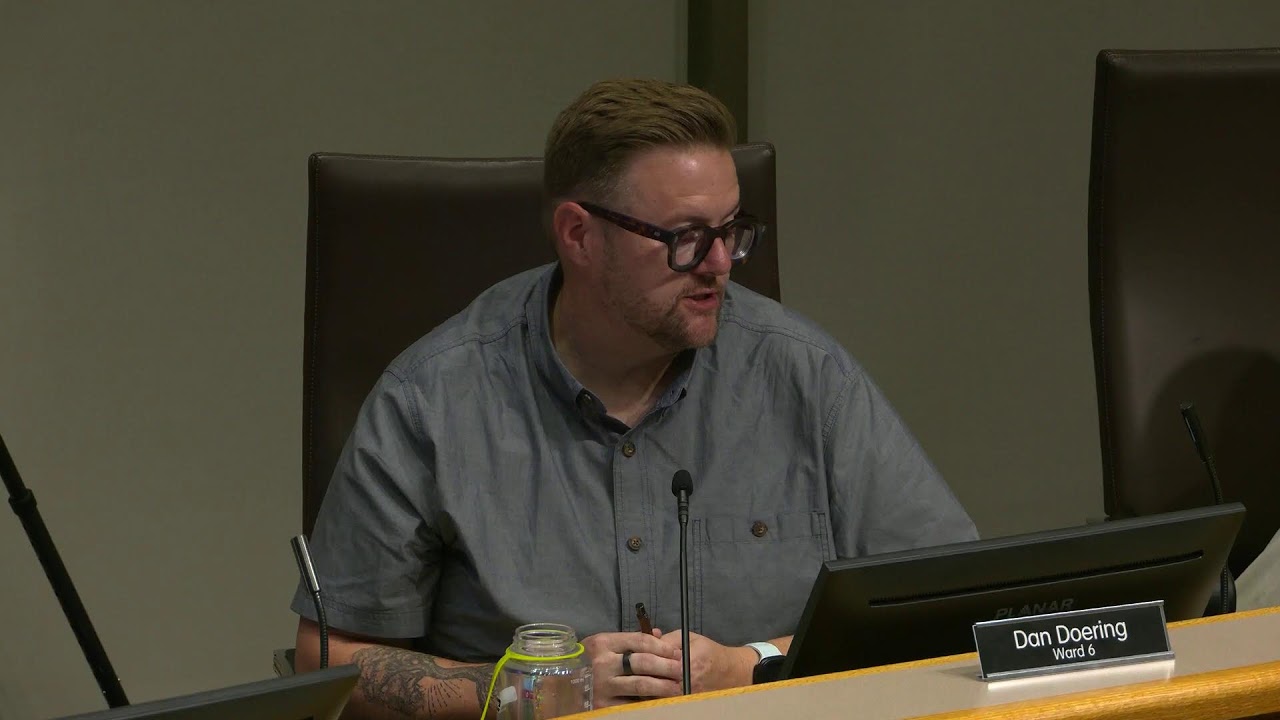 City Council Meeting 8/17/2026