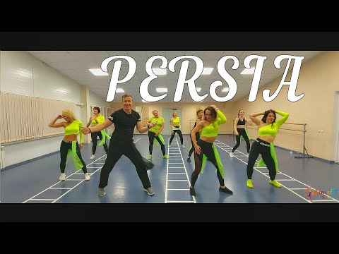 Persia - LLP feat Serena@DanceFit #salsation choreo by SEI Ekaterina Baulina