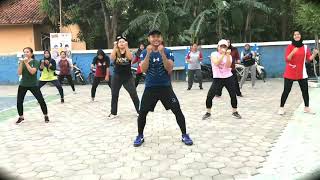 Download lagu Tarik sis...Semongko.. SENAM KREASI 'BUNGA' | tiktok viral 2020 #senamkreasi #tiktok #viral #aerobik mp3