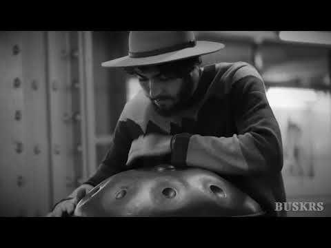 Sam Maher - New York Handpan  #australia #arte #sound #stradale