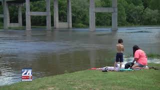 Alabama Power Reservoirs Being Affected by Weather