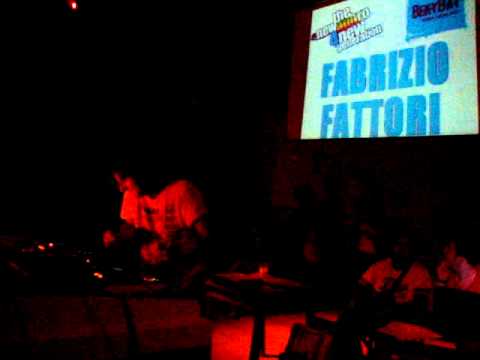 Dj FABRIZIO FATTORI LIVE @ BEKY BAY 15 Luglio 2011