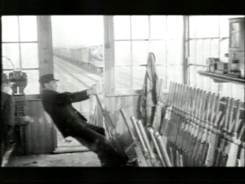 Ironing The Land - Railways In A Free State