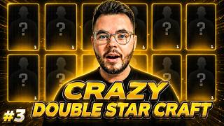 Crazy Double STAR Crafting - Sorare RTG #3