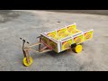 Matchbox Cycle Rickshaw Craft Making At Home