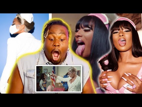 Megan Thee Stallion "Thot Sh*t" REACTION!