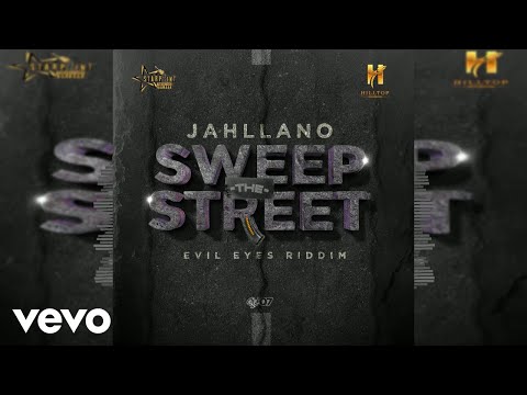 Jahllano - Sweep The Street (Official Audio)
