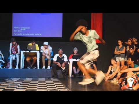 Mayke Love VS Nee Natan I Oitavas de Final I Battle Best Dance I Qualifier SP