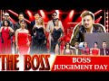 THE BOSS BOSS JUDGEMENT DAY