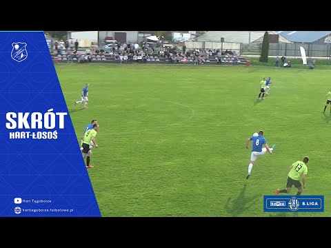 3-05-2022 Hart Tęgoborze - Łosoś Łososina Dolna 1:1 (0:1) |DERBY|