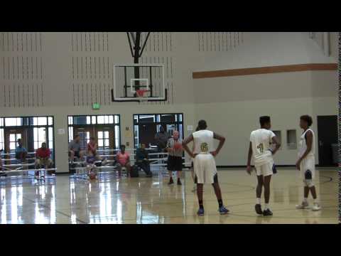 3 TPE 2021 vs George Hill Rising Stars at Adidas Invitational 2017