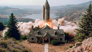 Homem é enviado pela NASA para morrer no espaço, mas acha alienígenas no processo e decide viver.