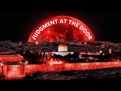 The Blood Moon Over Israel Prophetic Signs Before Yom Kippur 2025