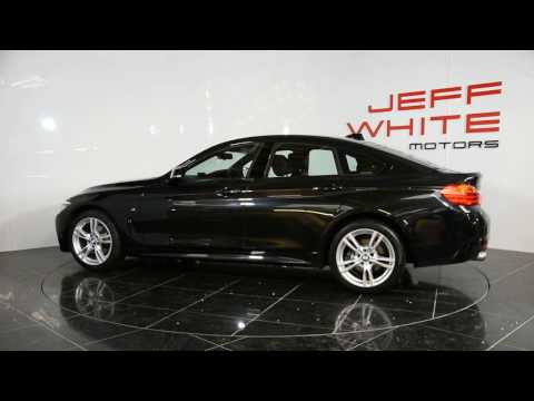 2015 BMW 420D XDRIVE M SPORT GRAN COUPE 4dr automatic