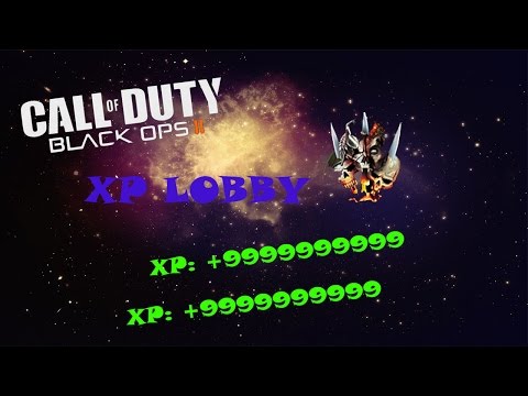 SOLO XP Lobby Tutorial *Still WORKING 5/10/2017* Black Ops 2