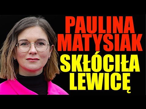 Paulina Matysiak The Razem party publicly announced its contacts with the PiS people's advocate L...