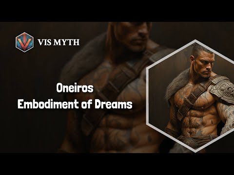 Oneiros: The Dream Messenger | Greek Mythology Story｜VISMYTH