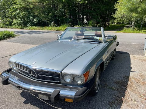 1983 Mercedes-Benz 380 (CC-1792058) for sale in Glendale, California