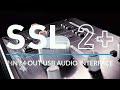 Solid State Logic Audio Interface SSL 2+