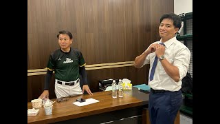 [分享] 洪總&吳念庭 互動影片
