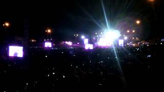 Sum 41 - Cover Metallica - For Whom the Bell Tolls - Rock al parque 2015