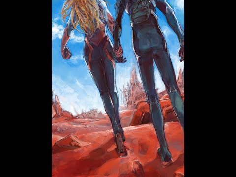 Come to me (Evangelion + Danny Boy) AMV