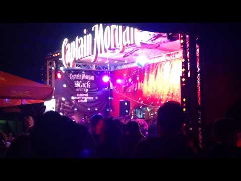 Gregory P @ Faine Misto 2018 / Reggae Stage