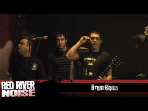 Krum Bums live at Red 7 (RRN Webisode #1)
