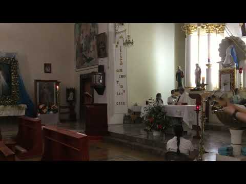 UN SOLO SEÑOR UNA SOLA FE, 3 DOMINGO DE PASCUA, CICLO C, PARROQUIA DEL HOSPITAL 2022.