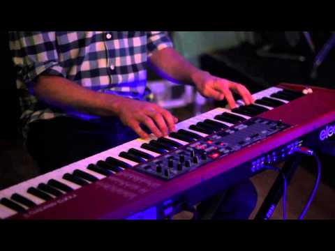 The Ritz Blues Jam - Every Day I Have The Blues - Eugene Morgillo + Guests