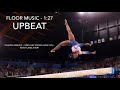 Rhianna Mashup Girls Just Wanna Have Fun Beauty And A Beat Gymnastics Floor Music